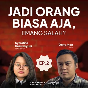JADI ORANG BIASANYA AJA, EMANG SALAH? || #ObrolanGenZ EP02
