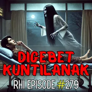 Digebet Kuntilanak