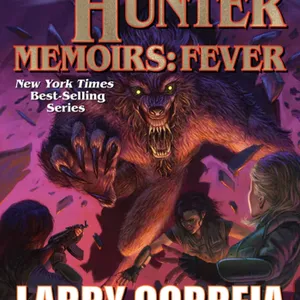 Downloaden Fever (Monster Hunter Memoirs, #4) #download