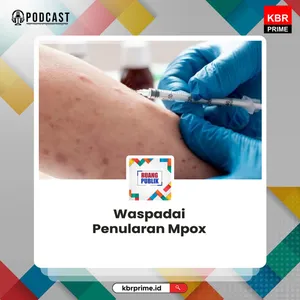 Waspadai Penularan Mpox