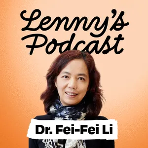 The Godmother of AI on jobs, robots & why world models are next | Dr. Fei-Fei Li