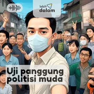 Uji panggung politisi muda