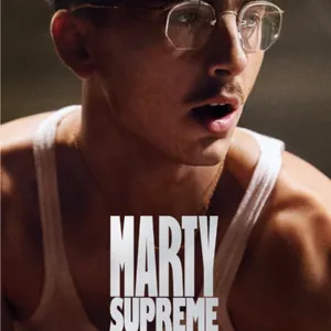 #335 Marty Supreme - FILM GILAAAA 🤯