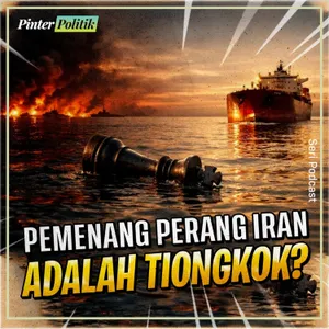 Pemenang Perang Iran Adalah Tiongkok?