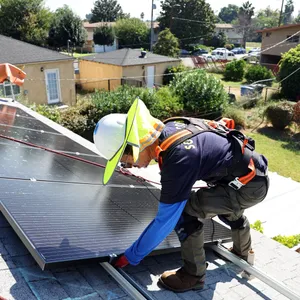 The Dark Side of Rooftop Solar