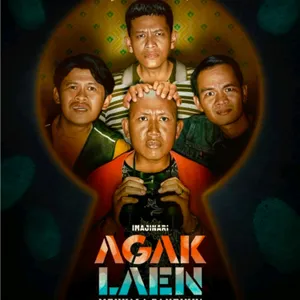 #321 Agak Laen: Menyala Pantiku! - MENYALANYALA KETAWAKU!