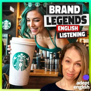 How Greek Myths Shape Brands Like Nike & Pandora: Learn English Ep 776