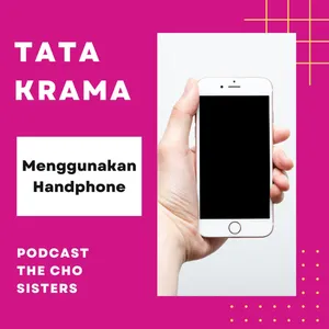 Tata Krama Menggunakan Handphone