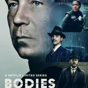 #105 Bodies - Time Travel Mystery