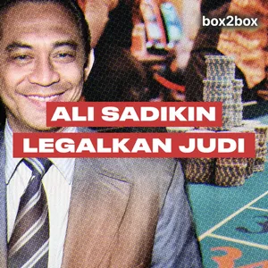 Ali Sadikin Legalkan Judi