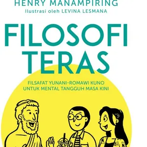 9 | Filosofi Teras - Henry Manampiring 