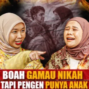 Halo, jangan dipendam, mega salsabillah