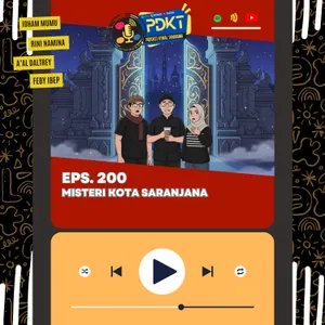 Horor Story | Eps. 200 - Misteri Kota Saranjana 