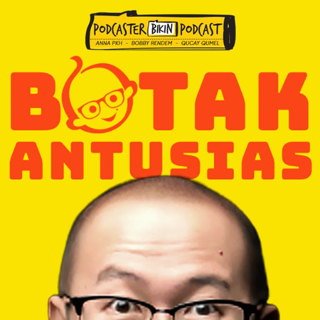 Botak Antusias