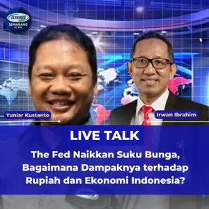 The Fed Naikkan Suku Bunga, Bagaimana Dampaknya terhadap Rupiah dan Ekonomi Indonesia?