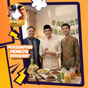 Eps 97 | Persiapan Riyadin Opo Lur? ft. Ilham Kurniawan