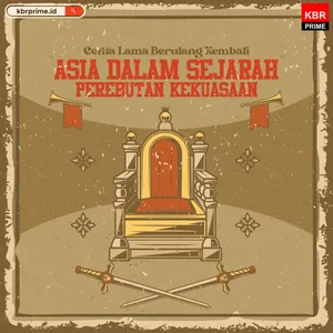 Asia dalam Sejarah Perebutan Kekuasaan