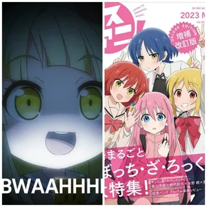 Bocchi the Rock Review