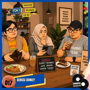 Kenapa Nggak?! | Eps. 017 - Gengsi Dong!!!