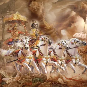 27. Bhagavad Gita | Chapter 3 Verses 1-3 | Swami Sarvapriyananda