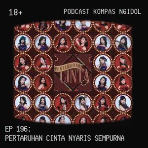 Pertaruhan Cinta Nyaris Sempurna