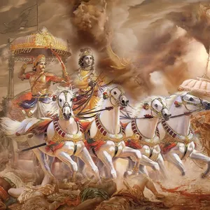 1. Bhagavad Gita | Chapter 1 Summary | Swami Sarvapriyananda