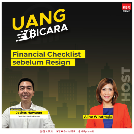 Financial Checklist sebelum Resign