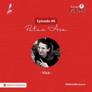 #30HariBersuara2021 - Suara Semut Eps. 06 Putus Asa