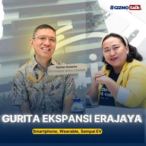 Erajaya Ekspansi ke Ranah Active Lifestyle, Biar Apa? | Eps 32