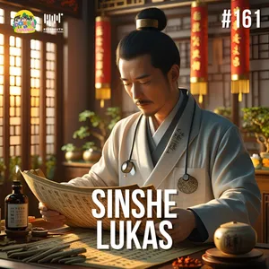 #161 Sinshe Lukas