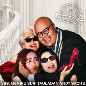 389. Meniru Suri Tauladan Andy Sachs