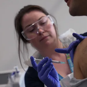 First human trial of experimental Ebola vaccine