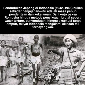 Ep.3 -Kekejaman Jepang Saat Menjajah Indonesia.