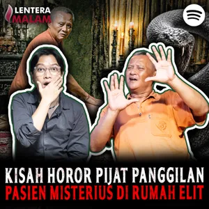 849 PIJAT KE PELANGGAN MISTERIUS!! SEMUA YANG DATANG KE RUMAH DIA TIDAK PERNAH PULANG!!