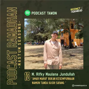 Amar ma'ruf bukan kesempurnaan, namun tanda kasih sayang