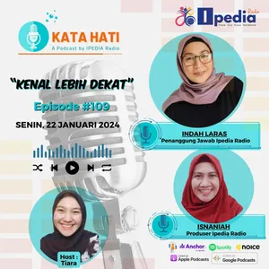 KH#109 "Kenal lebih dekat"