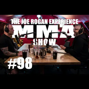 JRE MMA Show #98 with Luke Thomas