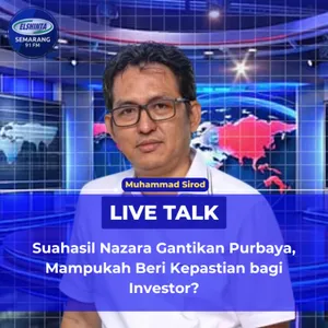 Suahasil Nazara Gantikan Purbaya, Mampukah Beri Kepastian bagi Investor?