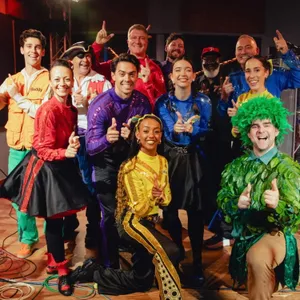 'You gotta make it wiggly': How The Wiggles set the standard for kid's entertainment