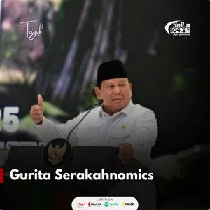 Gurita Serakahnomics