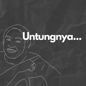 Untungnya...