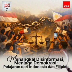 Menangkal Disinformasi, Menjaga Demokrasi: Pelajaran dari Indonesia dan Filipina