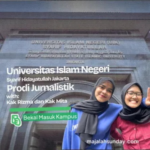 Bekal Masuk Kampus || Universitas Islam Negeri Syarif Hidayatullah Jakarta