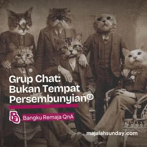 Bangku Remaja || Bicara Soal Consent, Otak, dan Luka yang Tak Kelihatan