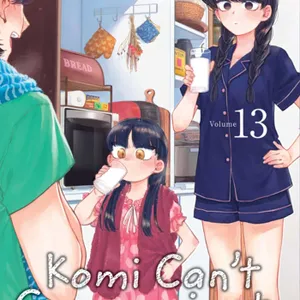 DOWNLOAD Komi Can't Communicate, Vol. 13 (13) #download