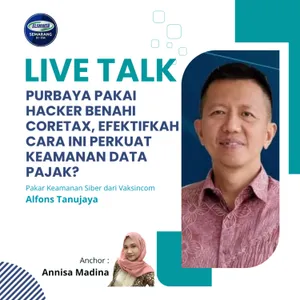 Purbaya Pakai Hacker Benahi Coretax, Efektifkah Cara Ini Perkuat Keamanan Data Pajak?