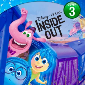 😢 Inside Out Journey into the Mind 😢 Disney Stories for Kids Read Aloud [ READ ALONG VIDEO ON SPOTIFY ]