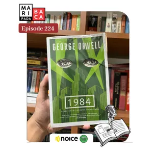 Review Buku 1984 - George Orwell