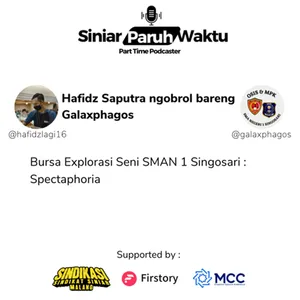 Eps 11 - Blessing Bukan Sekedar Pensi (ft. Galaxphagos)