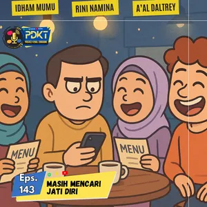 Monday Booster | Eps. 143 - Mencari Jati Diri